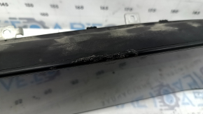 Monitor, display, navigation Kia Sportage 23-25 4"+12" screen broken, sooty, melted