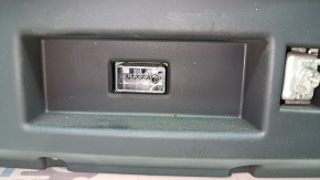 Monitor, display, navigation Kia Sportage 23-25 4"+12" screen broken, sooty, melted