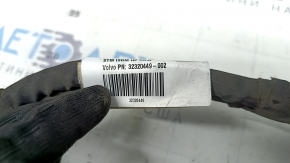 Volvo XC60 18-26 underhood wiring