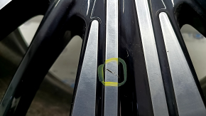Wheel R20 x 8J ET52.5 Volvo XC60 22-25 light curb