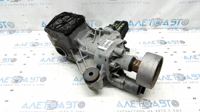 Volvo XC60 22-23 B6 rear differential assembly, 77k