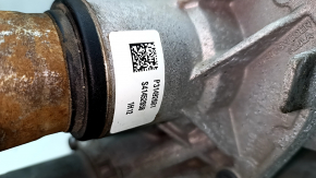 Volvo XC60 22-23 B6 rear differential assembly, 77k