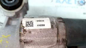 Volvo XC60 22-23 B6 rear differential assembly, 77k