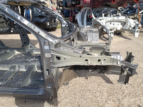 Mitsubishi Outlander 22-26 front right quarter panel with eyepiece, on the body, graphite