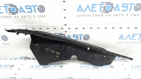 Left hood-wing seal for Hyundai Santa Fe 24-26