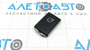 Volvo XC60 18-26 keyless, 4-button, black, worn