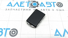 Volvo XC60 18-26 keyless, 4-button, black, worn