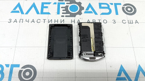Volvo XC60 18-26 keyless, 4-button, black, worn