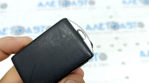 Volvo XC60 18-26 keyless, 4-button, black, worn
