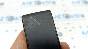 Volvo XC60 18-26 keyless, 4-button, black, worn