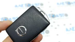 Volvo XC60 18-26 keyless, 4-button, black, worn