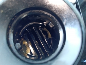 Volvo XC60 22-23 2.0T B420T B6 77kW engine, started, corrosion in the cylinders