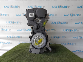 Volvo XC60 22-23 2.0T B420T B6 77kW engine, started, corrosion in the cylinders