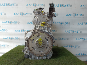 Volvo XC60 22-23 2.0T B420T B6 77kW engine, started, corrosion in the cylinders