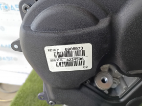 Volvo XC60 22-23 2.0T B420T B6 77kW engine, started, corrosion in the cylinders
