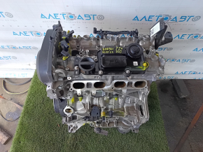 Volvo XC60 22-23 2.0T B420T B6 77kW engine, started, corrosion in the cylinders