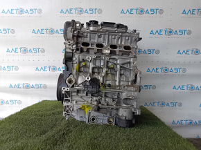 Volvo XC60 22-23 2.0T B420T B6 77kW engine, started, corrosion in the cylinders