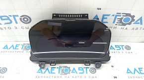 Volvo XC60 20-24 instrument cluster assembly, large head-up display, 77k