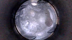 Volvo XC60 22-23 2.0T B420T B6 77kW engine, started, corrosion in the cylinders