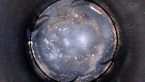 Volvo XC60 22-23 2.0T B420T B6 77kW engine, started, corrosion in the cylinders