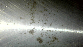 Volvo XC60 22-23 2.0T B420T B6 77kW engine, started, corrosion in the cylinders