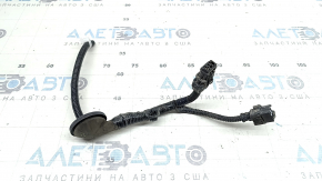 Wire for the rear left ABS sensor on a Mitsubishi Outlander 22-26 2.5
