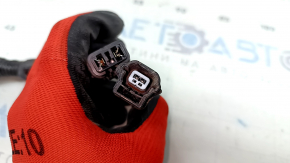 Wire for the rear left ABS sensor on a Mitsubishi Outlander 22-26 2.5