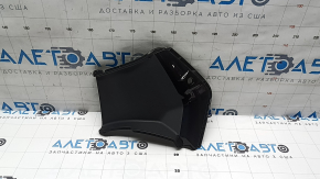Front bumper air duct, left, BMW X3 G01 18-23 2022-24