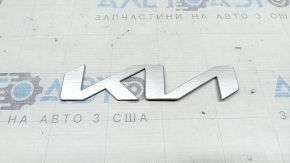 Kia Sportage 23-26 hood emblem