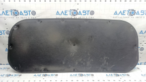 Hyundai Santa Fe 24-26 hood insulation tears