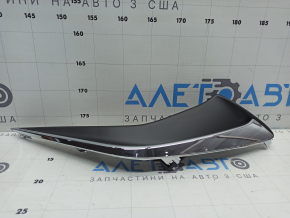 Right fog light frame for Lexus ES 19-26