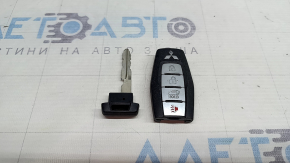 Mitsubishi Outlander 22-26 Smart Key, 4 buttons, bumps, scratches