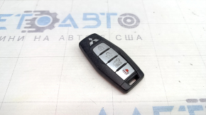 Mitsubishi Outlander 22-26 Smart Key, 4 buttons, bumps, scratches