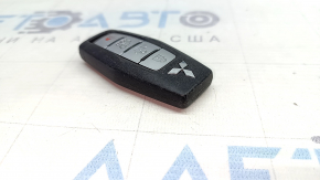 Mitsubishi Outlander 22-26 Smart Key, 4 buttons, bumps, scratches