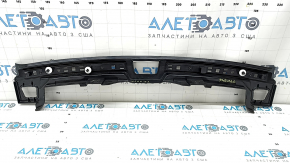 Volvo XC60 18-26 trunk opening trim, black, worn