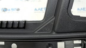 Volvo XC60 18-26 trunk opening trim, black, worn