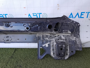 Lexus RX350 RX450h 16-22 rear panel sawed off, blue