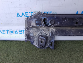 Lexus RX350 RX450h 16-22 rear panel sawed off, blue