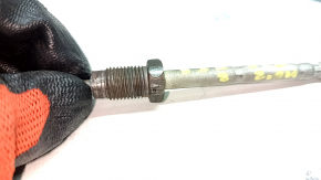 Mitsubishi Outlander 22-24 2.5 AWD EGR Temperature Sensor Edges Ripped Off