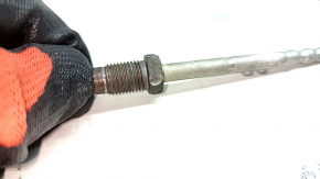 Mitsubishi Outlander 22-24 2.5 AWD EGR Temperature Sensor Edges Ripped Off