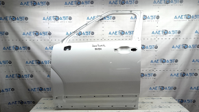 Front left door bare Hyundai Santa Fe 24-26 white W6H