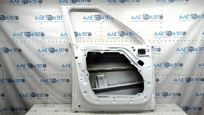Front left door bare Hyundai Santa Fe 24-26 white W6H