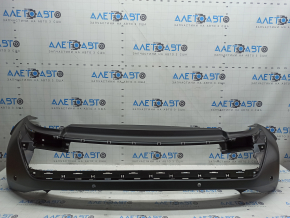 2021-23 Nissan Rogue bare rear bumper with parking sensors, US built