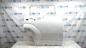 Hyundai Santa Fe 24-26 white W6H rear right door