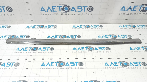 Volvo XC60 22-23 chrome front bumper molding, swollen chrome, bumps