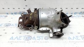 Exhaust manifold with catalytic converter for Mitsubishi Outlander 22-24 2.5 AWD