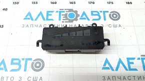 Climate control control 2 row seats Volvo XC60 18-26 with heated seats