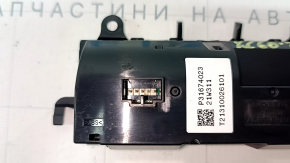 Climate control control 2 row seats Volvo XC60 18-26 with heated seats