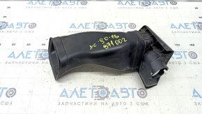 Volvo XC90 16-26 Type 2 Air Intake, 2 Pieces, Broken Mount