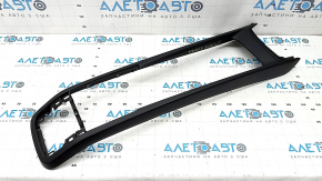 Volvo XC60 18-26 black center console trim, scratches